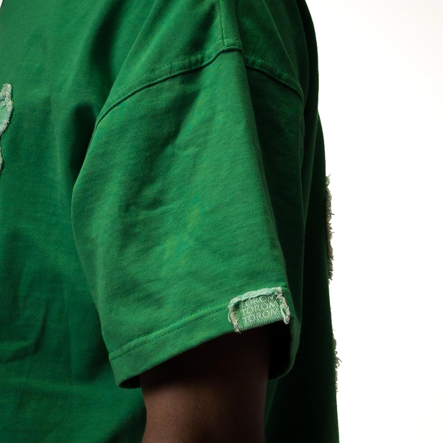 TOROM - TSHIRT GREEN