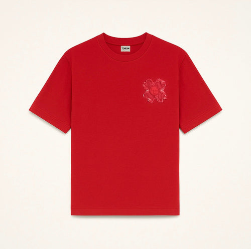 TOROM - TSHIRT RED