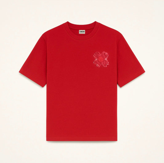 TOROM - TSHIRT RED