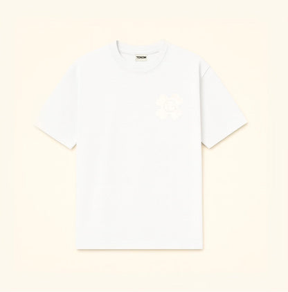 TOROM - TSHIRT WHITE