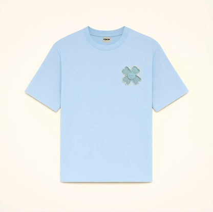 TOROM - TSHIRT BLUE