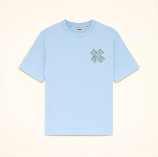 TOROM - TSHIRT BLUE