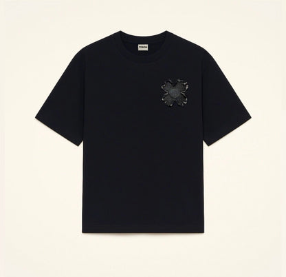 TOROM - TSHIRT BLACK