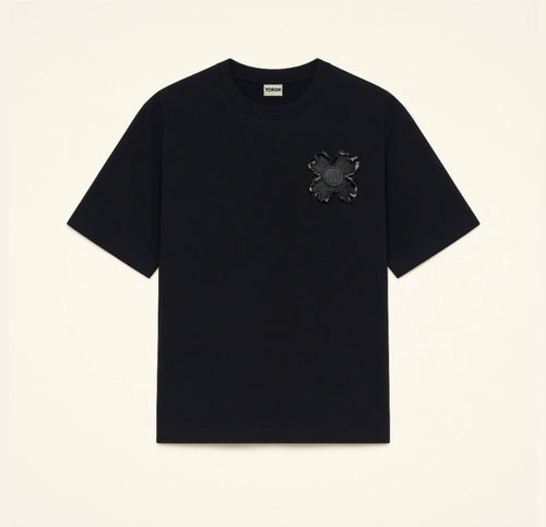 TOROM - TSHIRT BLACK