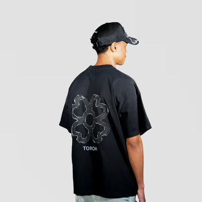 TOROM - TSHIRT BLACK