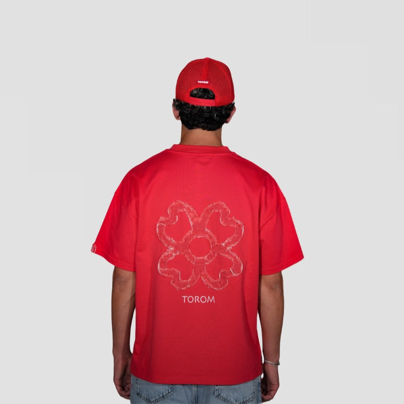 TOROM - TSHIRT RED