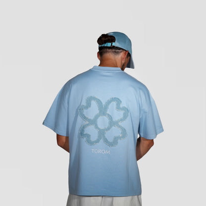 TOROM - TSHIRT BLUE