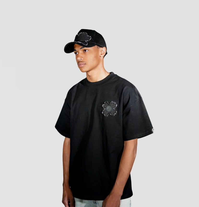 TOROM - TSHIRT BLACK
