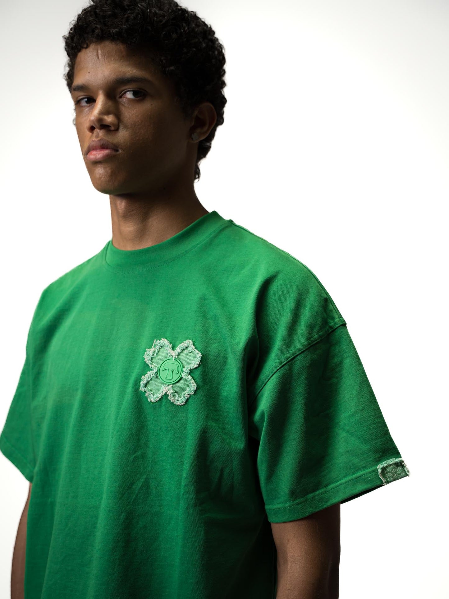 TOROM - TSHIRT GREEN