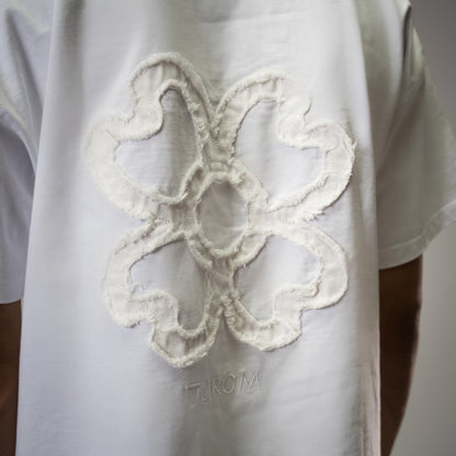 TOROM - TSHIRT WHITE
