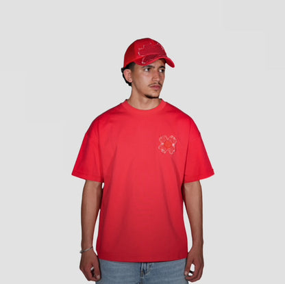 TOROM - TSHIRT RED