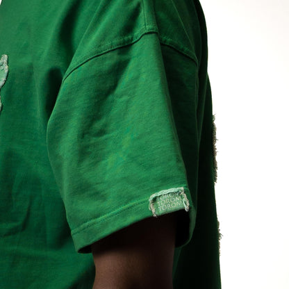 TOROM - TSHIRT GREEN
