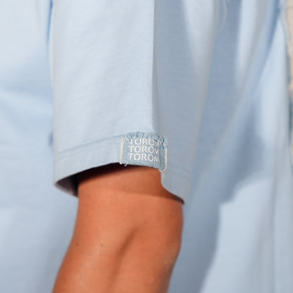 TOROM - TSHIRT BLUE