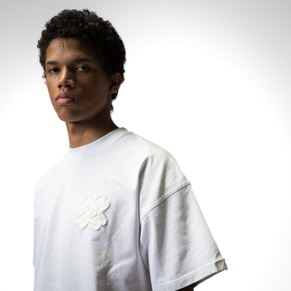 TOROM - TSHIRT WHITE