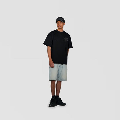 TOROM - TSHIRT BLACK