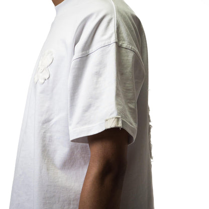 TOROM - TSHIRT WHITE