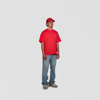 TOROM - TSHIRT RED