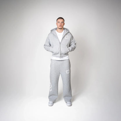 TOROM - GREY TRACKSUIT