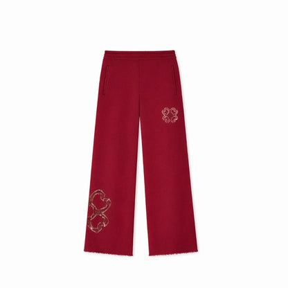 TOROM - RED TRACKSUIT